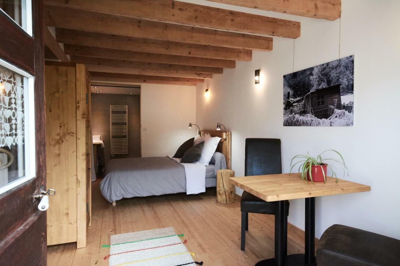 La Foyere Bed and Breakfast La Plagne Εξωτερικό φωτογραφία