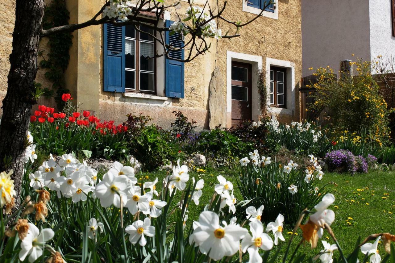 La Foyere Bed and Breakfast La Plagne Εξωτερικό φωτογραφία