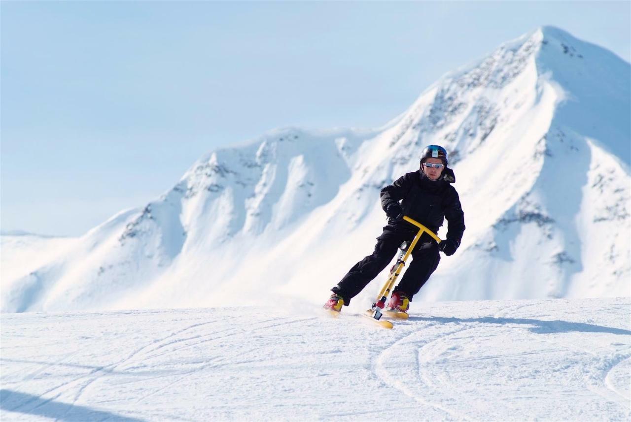La Foyere Bed and Breakfast La Plagne Εξωτερικό φωτογραφία