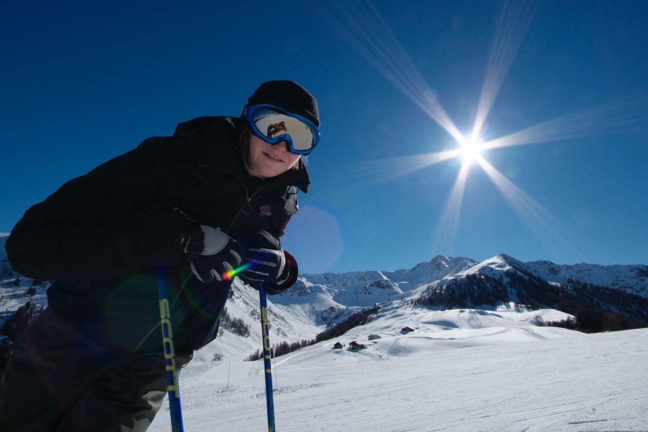 La Foyere Bed and Breakfast La Plagne Εξωτερικό φωτογραφία